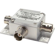 Coaxial Power Splitter/Combiner, BNC with Bracket