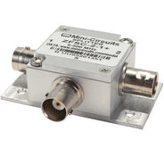 Coaxial Power Splitter/Combiner, BNC with Bracket