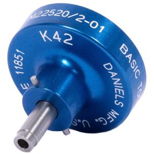 Positioner, AFM8 (M22520/2-09)