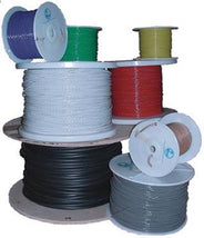M22759/16 Extruded ETFE Tefzel Wire, 18AWG, Brown 2