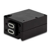 TA360 MAX Power USB Charger, Rear, 60W/3A, Dual USB-C PD