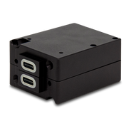TA360 MAX Power USB Charger, Rear, 60W/3A, Dual USB-C PD