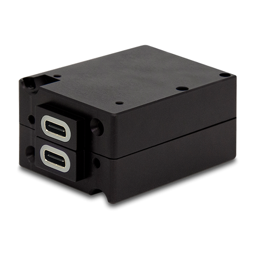 Pengisi Daya USB MAX Power TA360, Belakang, 60W/3A, USB-C PD Ganda