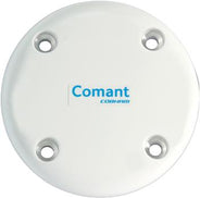 Iridium Satcom Antenna, TNC, 4-Hole mount
