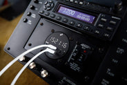 CHRONOS Clock, MAX Power USB Charger, 5 Mode, Dual USB-A 4