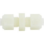 NYLO-Seal Tube Union, 1/4in Tubing