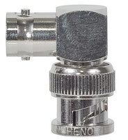 Adaptor, BNC Female to BNC Male, Right Angle (TRF28)