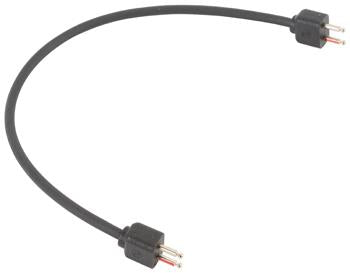 Microphone Cord Assembly Kit, 9in, DC-1A microphone