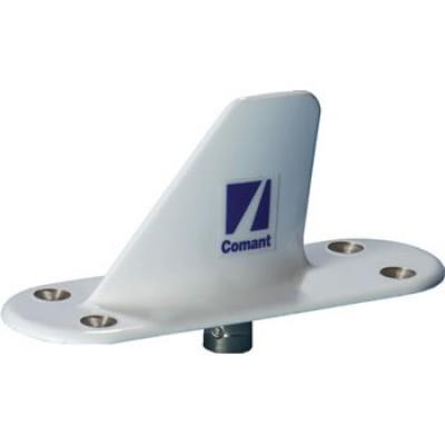 DME Transponder Antenna, Blade, C, 4-hole, Short Circuit