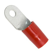 Terminyl Ring Terminal 2G, 3/8, Red