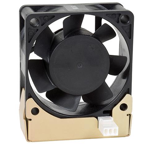 SAFE 128 Cooling Fan, Axial, Fault Detection, 28V