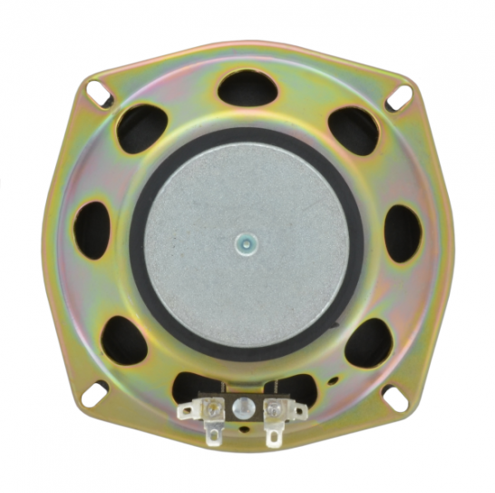 Aircraft Speaker, 5.25in (133mm) Round 4