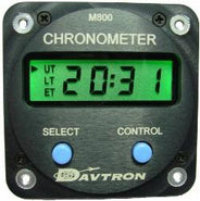 M800 Clock 5V, NVG, Battery Holder