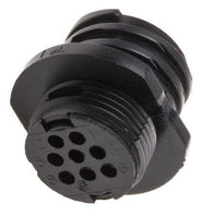 CPC Series 2 Connector, 8 Pin Male, Free Hang (TRF25)
