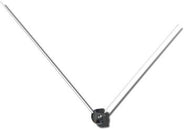 VOR/LOC/GS "V" Dipole Antenna, BNC, Cessna