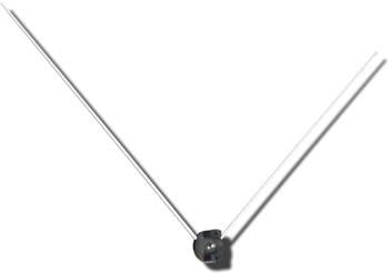 Antena Dipol "V" VOR/LOC/GS, BNC, Cessna