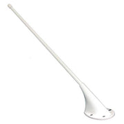 ELT Tri-band Rod Antenna, Dual Input (White)