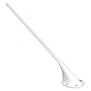 ELT Tri-band Rod Antenna, Dual Input (White)