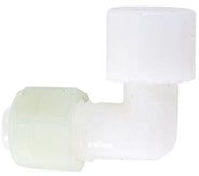 NYLO-Seal Female Elbow, 1/4in Tubing, 1/8in Pipe Thread