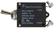 Circuit Breaker, 10amp, W31X2M1G10 (TRF25) 2