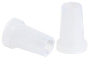 NYLO-Seal Insert, 1/4in Tubing, Length: 3/8in