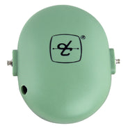 Headset Dome, Right, Drilled, Moss Green