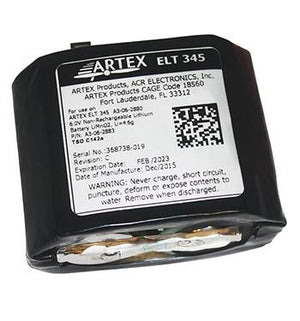 ELT Batteries