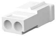 MATE-N-LOK Connector, 2-Pin, Female (TRF25)