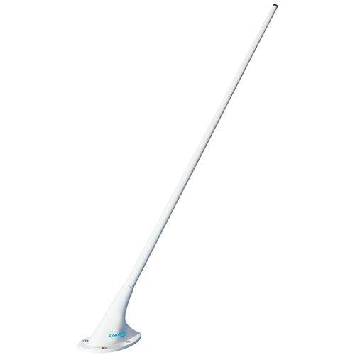 VHF Comm Antenna, Rod, BNC, 4-hole