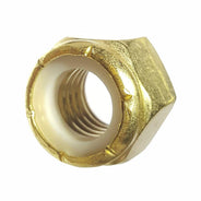 Self-Locking Nut, Nylon Insert, Thread: 10-32 4