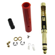1/4in Plug Connector Kit