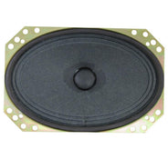 Aircraft Speaker, 4x6in, Oval, 4 Ohms