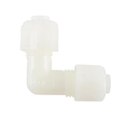 Nylo-Seal Union Elbow, 1/4in Tube