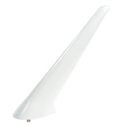 VHF Comm Antenna, Blade, Offset BNC for Beechcraft