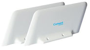 VOR/LOC/GS Blade Antenna, BNC, Dual Output