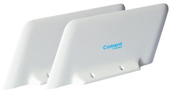 Antena Bilah VOR/LOC/GS, BNC, Output Ganda