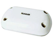 GPS WAAS Antenna, TNC, 4-hole mount