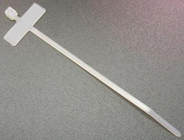 Identification Tie, Natural, 3.9 inch, 18 lb 2