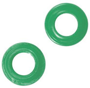 Green Circuit Breaker Cap