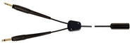 Y Adaptor Cable, Straight, 23", 18253G-10