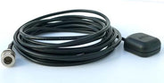 TRIG TA50 1m Compact GPS Antenna for TN72, QMA Connector 2