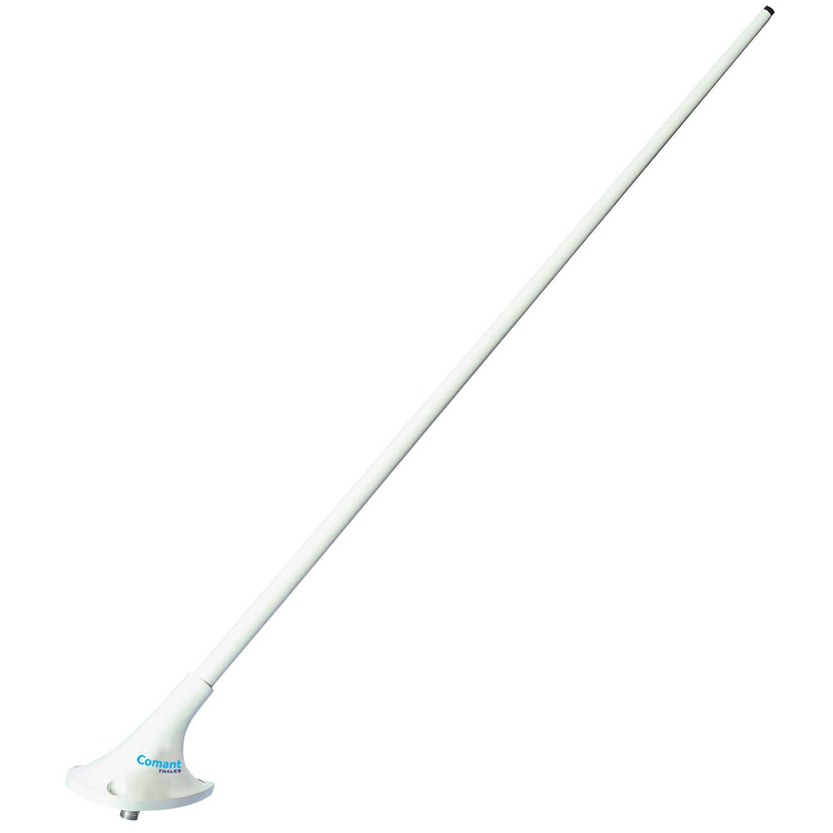 VHF Comm Rod Antenna, BNC, 3-Hole Mount, 18.75in
