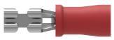 PIDG Quick Disconnect Receptacle 22-18G, Series 110 2