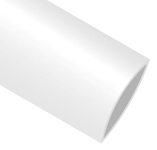 Heat Shrink Putih, 3/32 inci, batang 4ft (Harga per kaki)