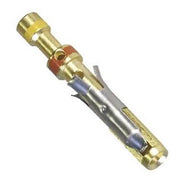 Mate-N-Lok Socket, 24-20G, Female, Type II, Crimp