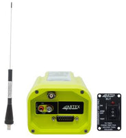 Hazmat - ELT345 Standard Kit, Whip (15in) &amp; Remote Switch