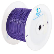 M22759/16 Extruded ETFE Tefzel Wire, 16AWG, Purple