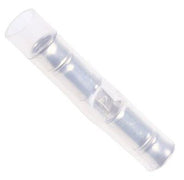PIDG Butt Splice 24-20G, Clear (TRF25)