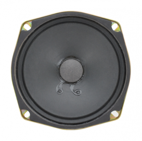 Aircraft Speaker, 5.25in (133mm) Round 3