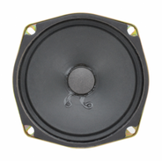 Aircraft Speaker, 5.25in (133mm) Round 3